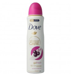 Dove Deodorant spray acai berry & water lily 150 ml