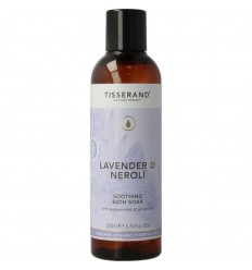 Tisserand Aromatherapy Bath soak lavendel & neroli 200 ml