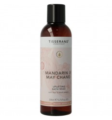 Tisserand Aromatherapy Bath soak mandarijn & may chang 200 ml