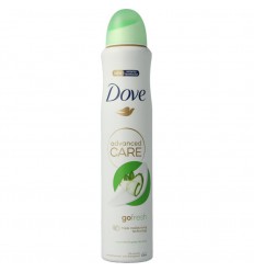 Dove Deodorant spray cucumber & green tea 200 ml
