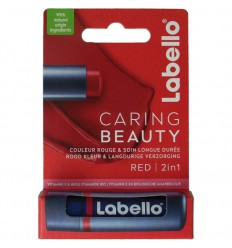 Labello Caring beauty nude 5,5 ml