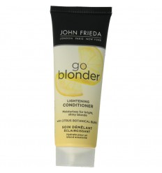 John Frieda Conditioner go blonder lightening 75 ml