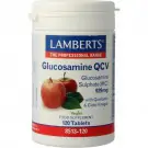 Lamberts Glucosamine QCV 120 tabletten