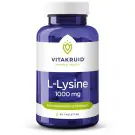 Vitakruid L-Lysine 90 tabletten