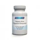 Nova Vitae Papaya ultra digestive enzymes 180 kauwtabletten