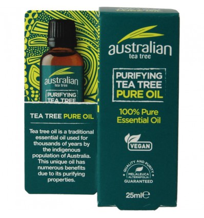 Optima Australian tea tree olie 25 ml