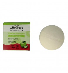 Alviana Shampoo bar voor vet haar 60 gram