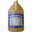 Dr Bronners 18-in-1 pepermunt pure castile zeep 3785 ml