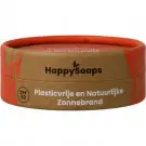 Happysoaps Zonnebrand stick citrus SPF50 50 gram