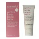 This Works perfect heels rescue balm 75 ml