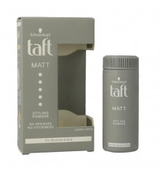 Taft Matt stylingpoeder 10 gram