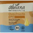 Alviana Douchezeep bodywash bar argan 100 gram