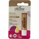 Alviana Lipverzorging bronze 4,5 ml