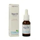 Orthica Vegan D3 oliedruppels 15 ml