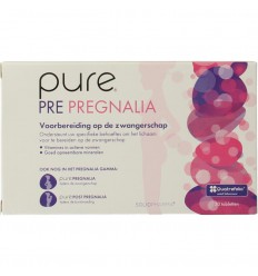 Pure Pre pregnalia 30 tabletten