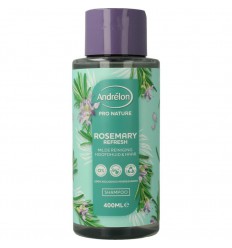 Andrelon shampoo rosemary 400 ml