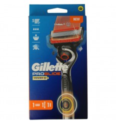 Gillette Fusion powerglide power