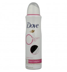 Dove Deodorant spray invisible dry 0% 150 ml