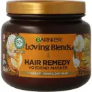 Garnier Hair Loving blends haarmasker argan & cameliaolie 340 ml