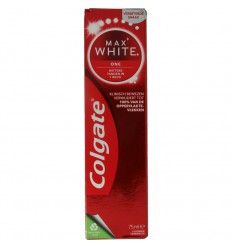 Colgate Tandpasta max white one 75 ml
