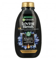 Garnier loving bl shamp charcoal 300 ml