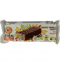 Cereal Reep chocolate vanilla crispy 28 gram