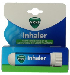 Vicks Inhaler blister
