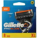 Gillette Fusion pro glide manual mesjes 8 stuks