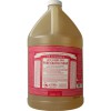 Dr Bronners bronners liquid soap roos 3785 ml