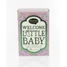 Natural Temptation Welcome little baby thee bio 18 zakjes