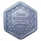 Traay Bee Honest Hair & bodybar men sandelwood & honing 80 gram