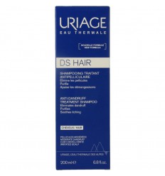 Uriage DS Hair Shampoo Antipelliculaire 200 ml