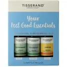 Tisserand Aromatherapy Your feel good essential oil kit