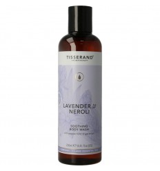Tisserand Aromatherapy bodywash lavendel & neroli 250 ml