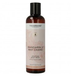 Tisserand Aromatherapy bodywash mandarijn & may chang 250 ml