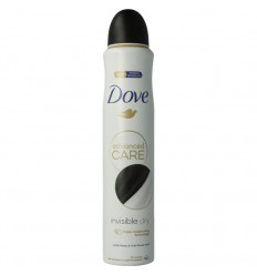 Dove Deodorant spray invisible dry 200 ml