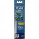 Oral B opzetb precision clean 4 stuks