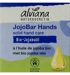 Alviana Jojobar hands 25 gram