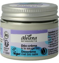 Alviana Deo creme salie 50 ml