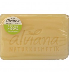 Alviana Citroengras zeep 100 gram