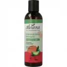 Alviana Shampoo hydrate en shine voor beschadigd haar 200 ml