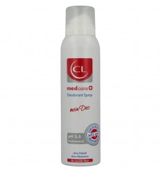 CL medcare + deodorant spray 150 ml