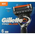 Gillette Fusion proglide 6 stuks