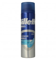 Gillette Series shaving gel 200 ml