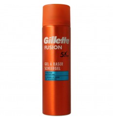 Gillette Fusion shaving gel 200 ml
