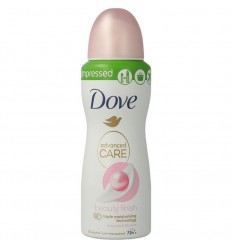 Dove Deodorant spray beauty finish 100 ml