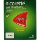 Nicorette Pleister 10 mg 14 stuks