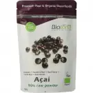 Biotona Acai raw powder bio 150 gram