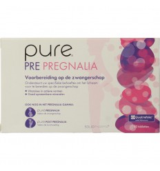 Pure Pre pregnalia 60 tabletten
