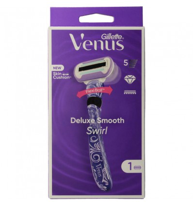Gillette Venus deluxe smooth swirl